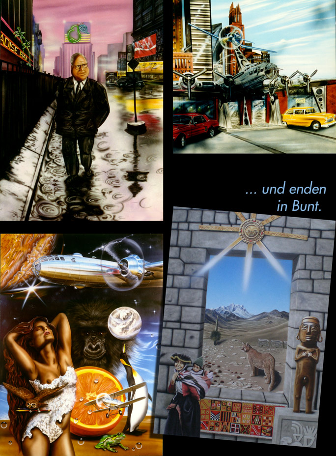 illustrationsarbeiten