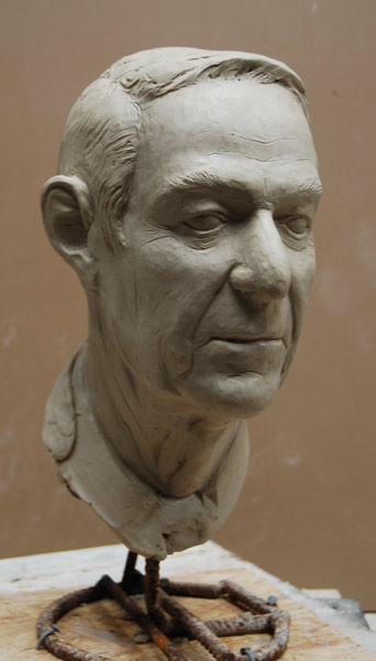 individuelle Büste