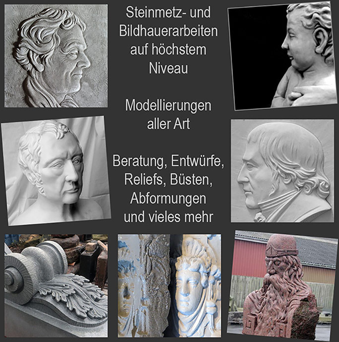 individuelles Grabmal