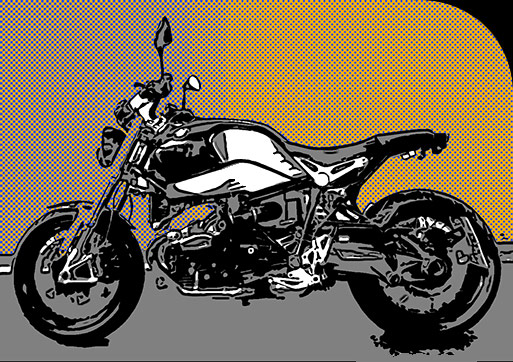 Informationen für Motorradfahrer