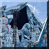 Bühnengestaltungen und Bühnenbauten