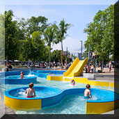 Hersteller von Wasserspielplätzen