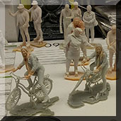 Resin Figuren Hersteller