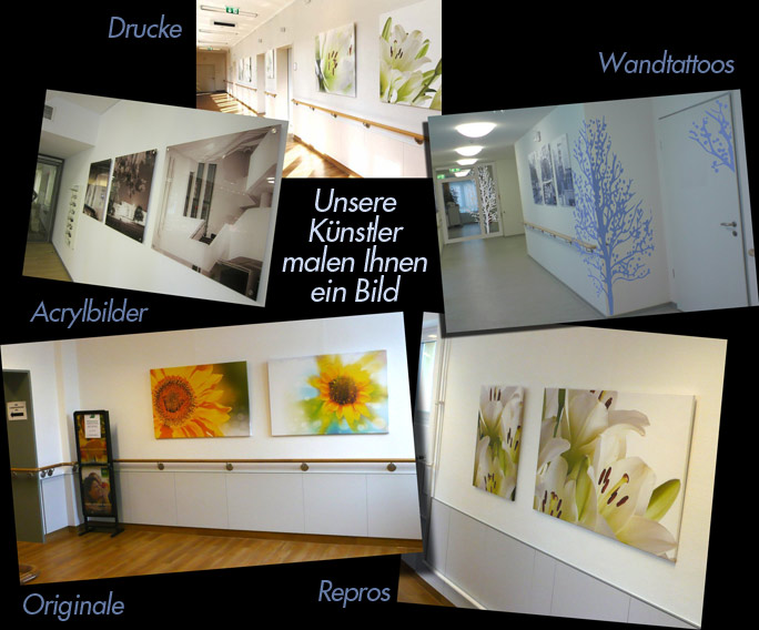 Kunst in Unternehmen