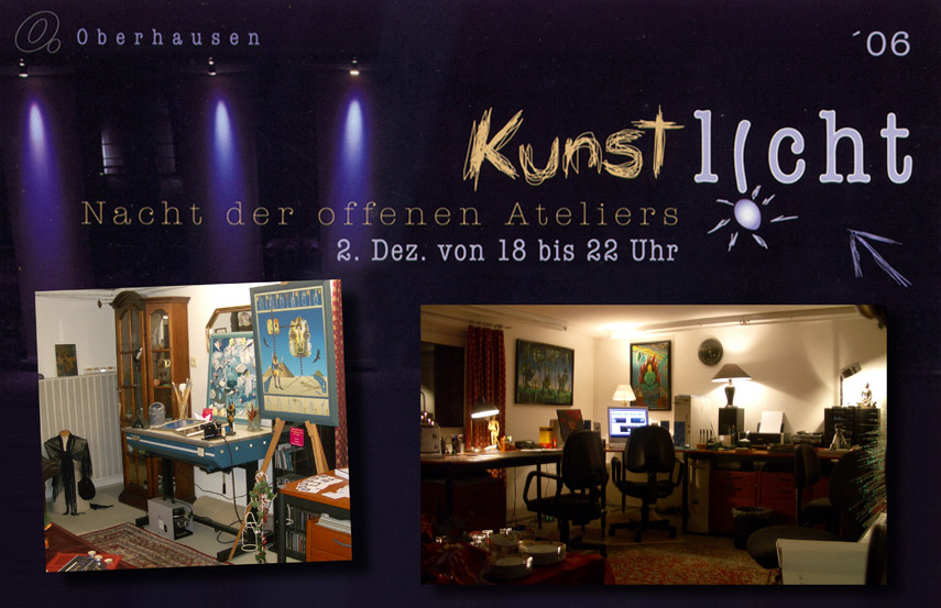 Kunstlicht Oberhausen