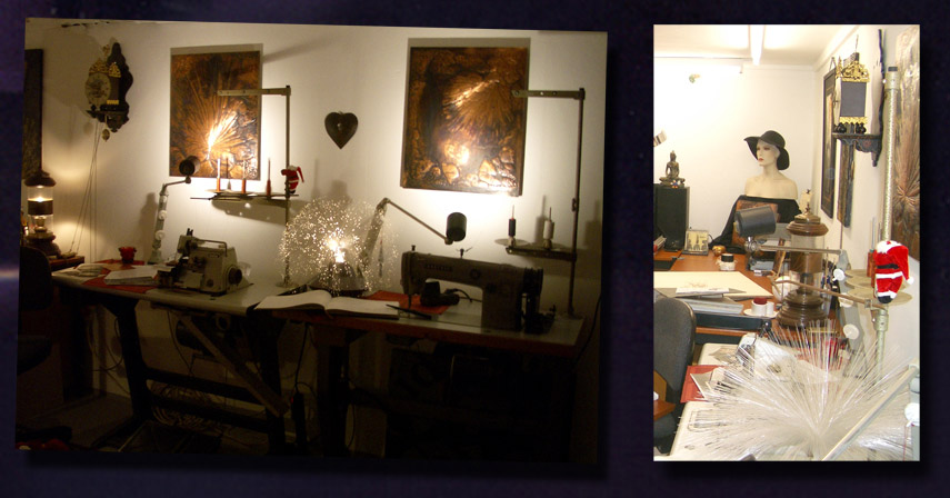 Textilbearbeitung Vorländer