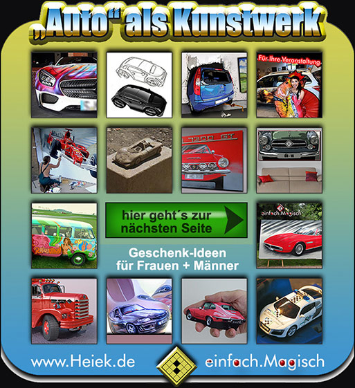 Kunstwerk nach meinen Vorstellungen