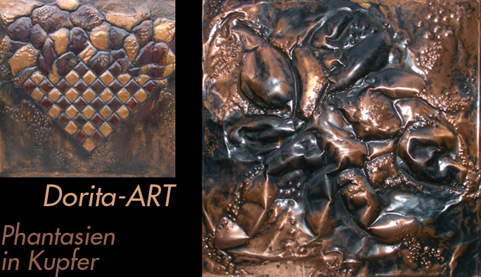 Kupferkunstwerke