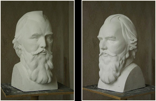 lebensgroße Figur von mir anfertigen lassen