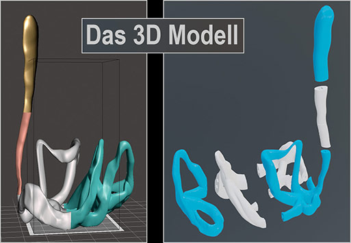 Luxus-Möbel aus dem 3D-Drucker