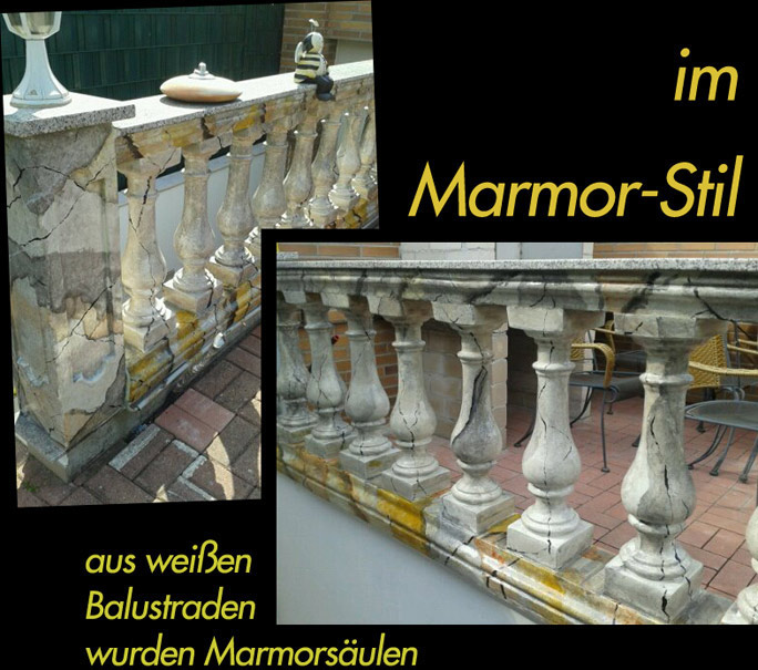 Marmorierungskünstler