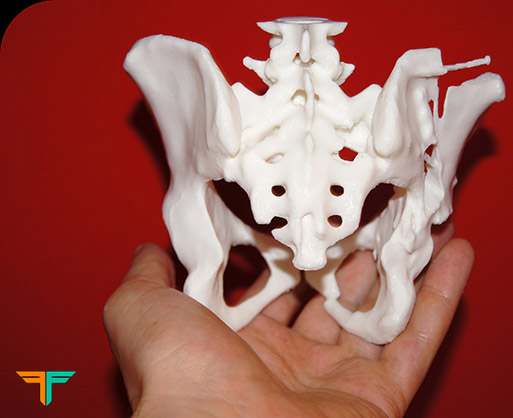 Medizinischer 3D Druck