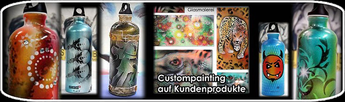 Messe München Bodypainting