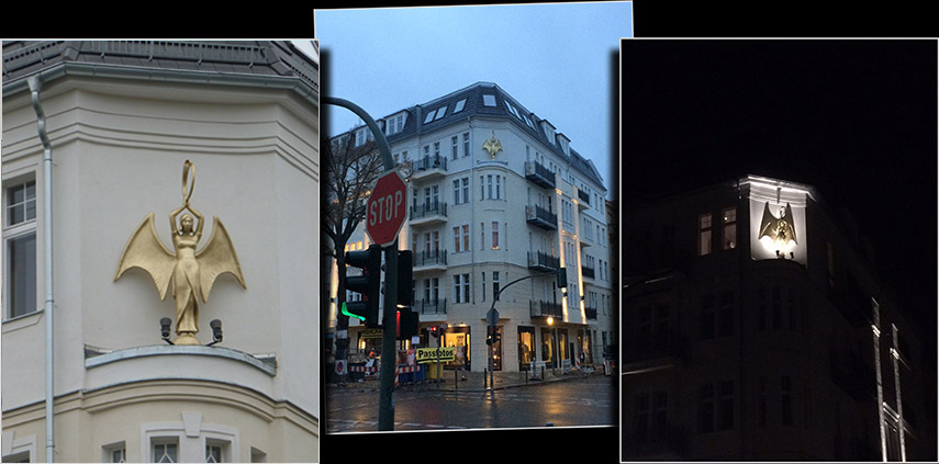 Metallskulptur auf Wunsch