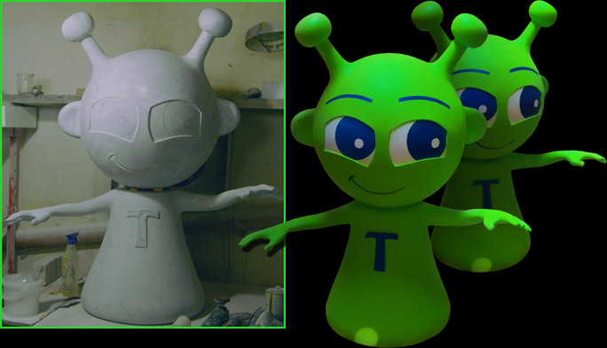 Modelle in 3D drucken lassen