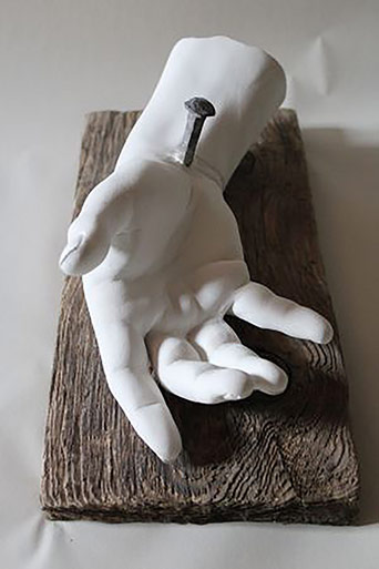 moderne Bildhauerarbeiten