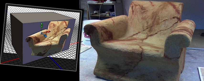 Möbel aus dem 3D Drucker