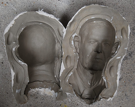 Negativform herstellen lassen