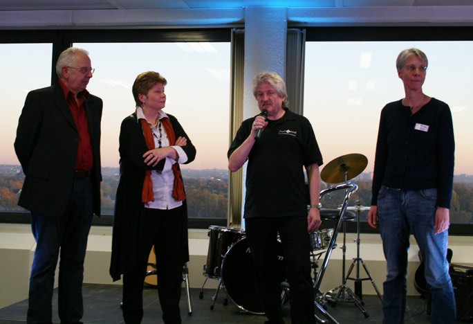 Präsentation MagischeSechzehn