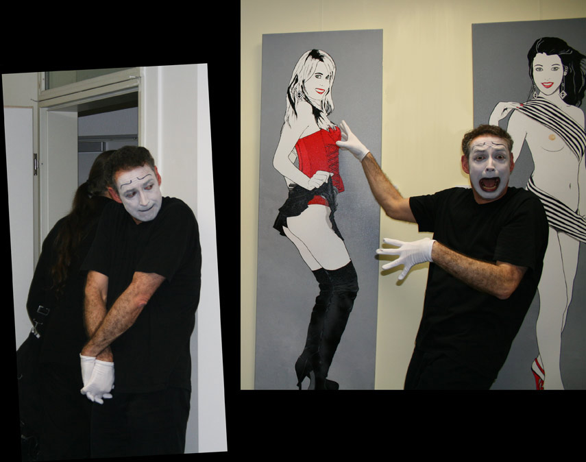 pantomime aus oberhausen buchen