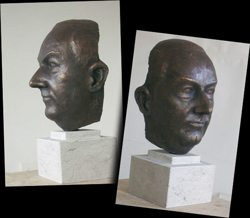 Plastiken aus Bronze