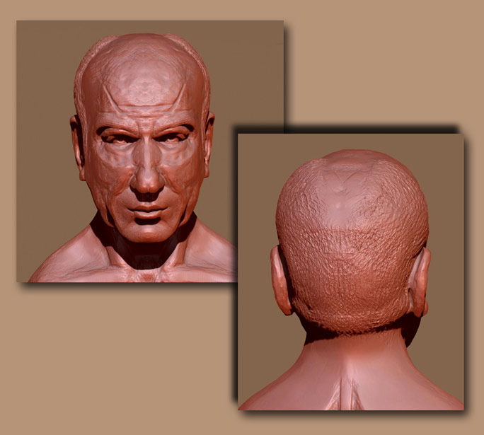 Porträtbüste bestellen