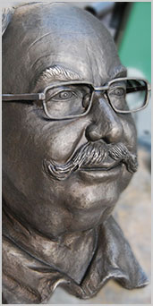 Portraitbüste nach Wunsch