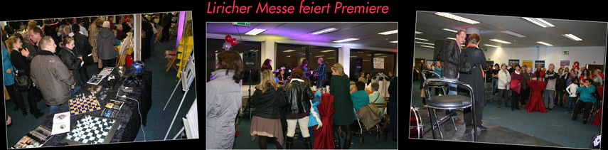 Premiere in Oberhausen