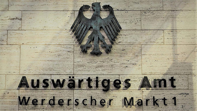 Reliefs für Hauswände