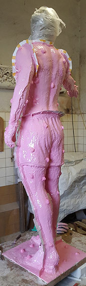 Repliken von großen Skulpturen und Statuen