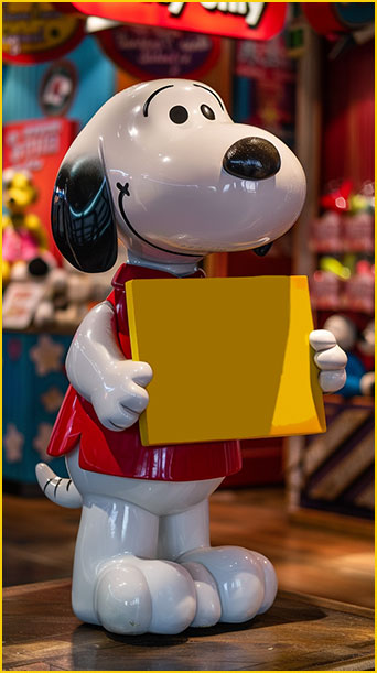 Schaustellerbedarf Großfiguren