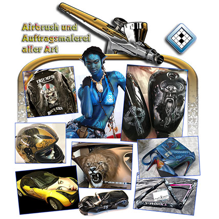 Airbrush NRW Heiek