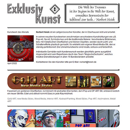 Exklusiv-Kunst Heiek