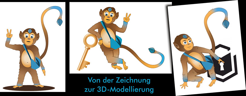 Sulpturen aus dem 3D Drcker bestellen