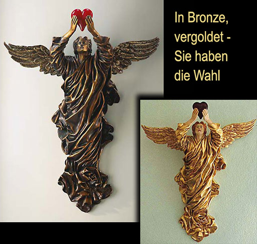 Skulpturen für den Friedhof