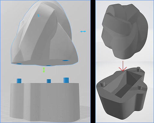 Spezialanfertigungen aller Art aus dem 3D-Druck