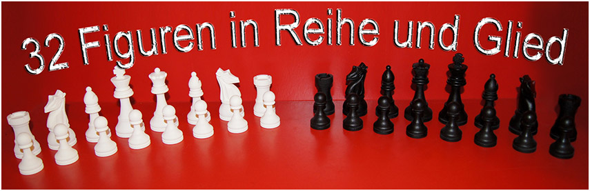 Spielfiguren aus dem Drucker