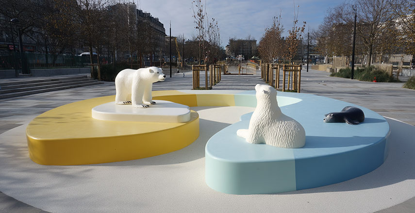 Spielplatz herstellen lassen
