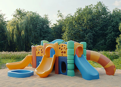 Spielplatz-Hersteller