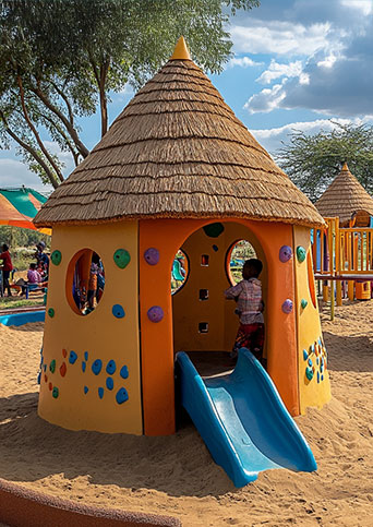 Spielplatz module