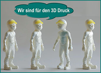 Spritzgussfiguren herstellen lassen