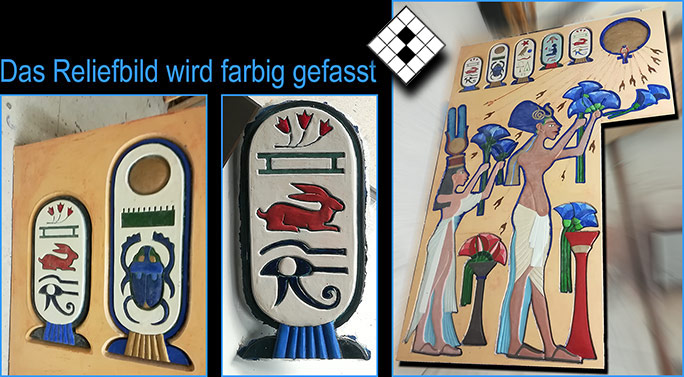 Steinrelief anfertigen lassen