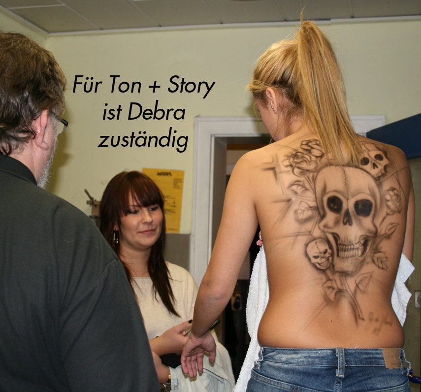 Step by Step Airbrush