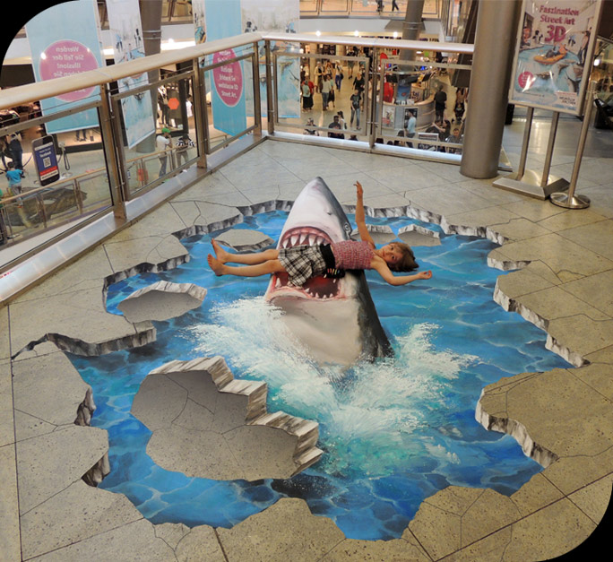 Street Art 3D