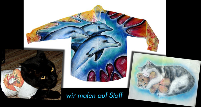 t-shirt-bemalung
