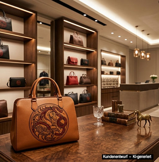 Taschen Design nach Wunsch