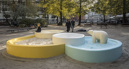 Themen-Spielplatz