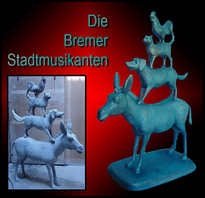 Tierwerbefiguren