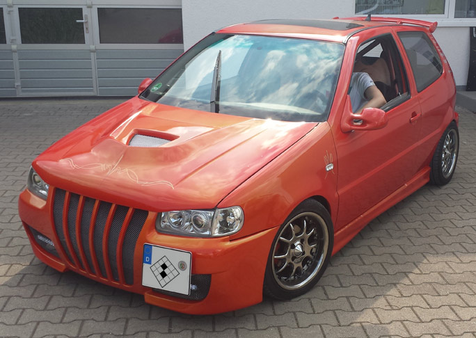 Tuning Oberhausen
