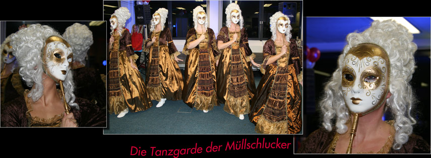 Über den Dächern von Oberhausen